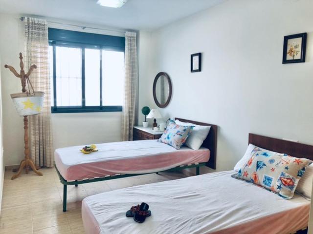 Apartamento Amplia Planta Baja Peñíscola Exterior foto